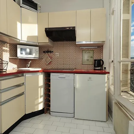 Clemenceau Centre Five Stars House Appartement Nice