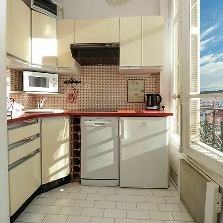 Appartement Clemenceau Centre Five Stars House