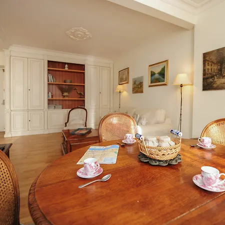 Apartman Clemenceau Centre Five Stars House